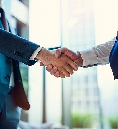 安心できるから選ばれています