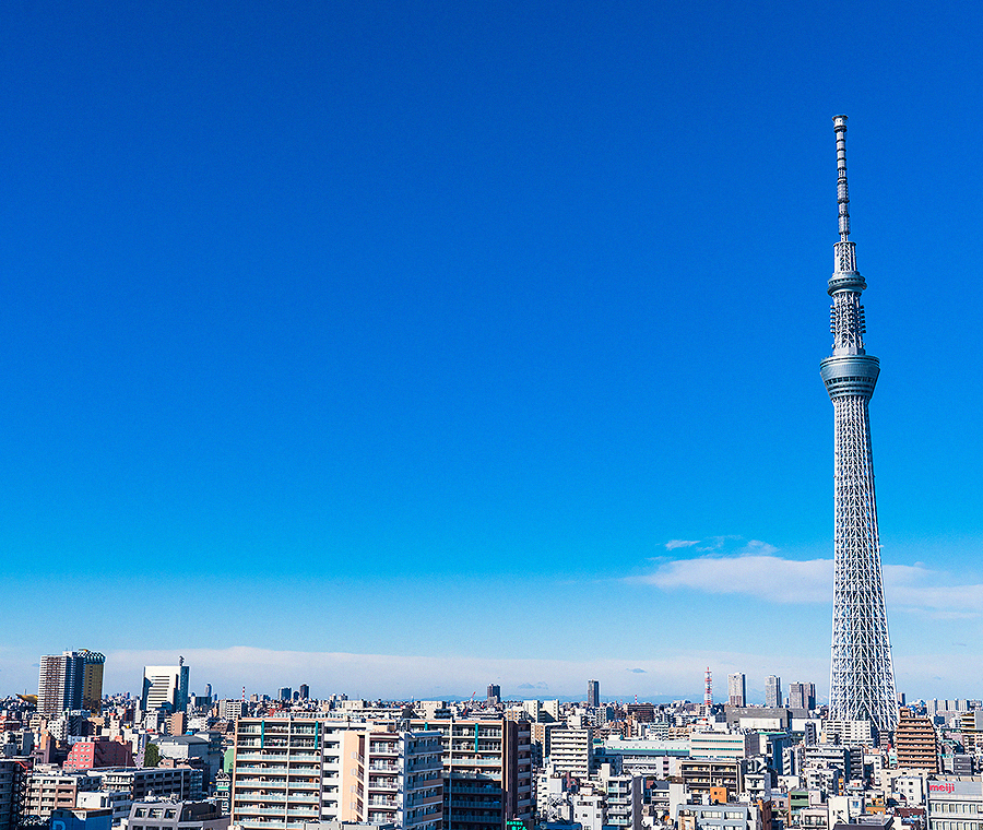 積極的に、創造的に。