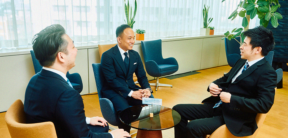 オーナー様のたくさんの人生から、学ばせてもらっています。