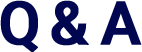 Q&A