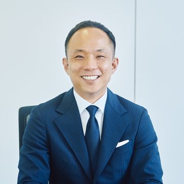 大和プライムワン株式会社 代表取締役 森下信吾
